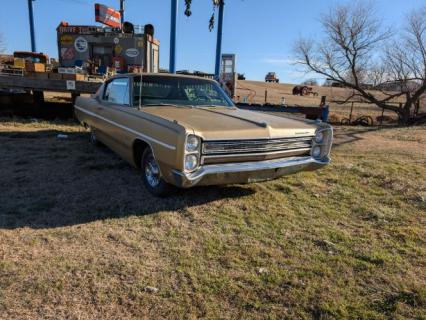 1968 Plymouth Fury III