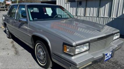 1988 Cadillac Deville