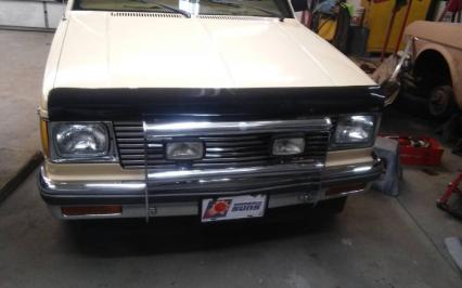 1982 Chevrolet Sport RWD