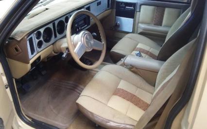 1982 Chevrolet Sport RWD