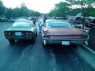 1959 Pontiac Drag Car