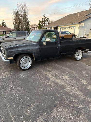 1985 Chevrolet Pickup