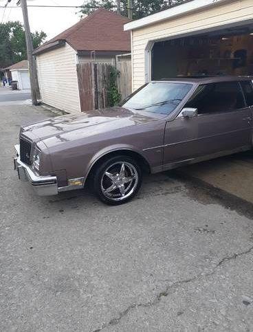 1983 Buick Riviera