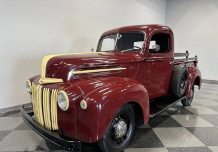 1946 Ford F1