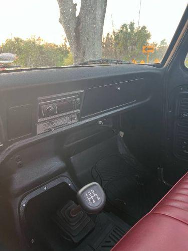 1969 Ford F100
