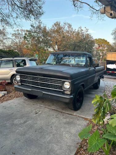 1969 Ford F100