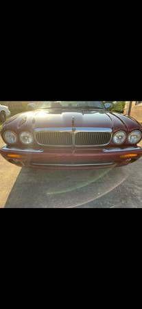 2000 Jaguar XJ8
