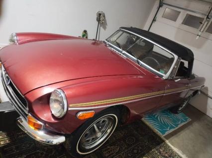 1974 MG MGB