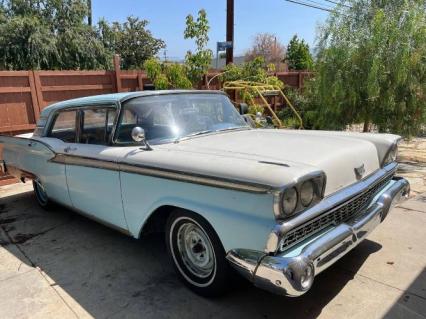 1959 Ford Fairlane