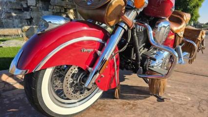2014 Indian Chief