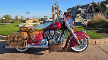 2014 Indian Chief