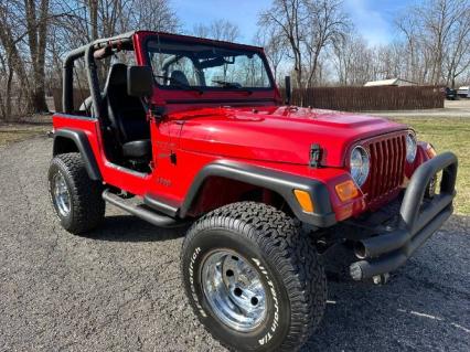 1994 Jeep Wrangler