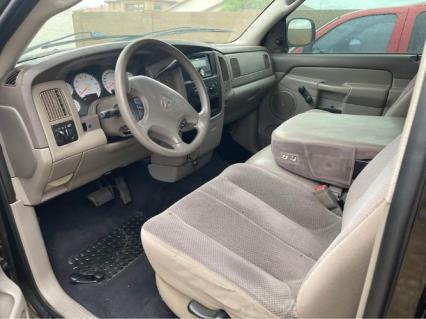 2003 Dodge Ram