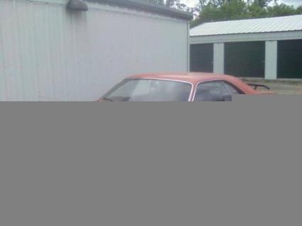 1972 Dodge Challenger