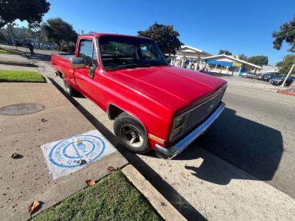 1987 Chevrolet C20