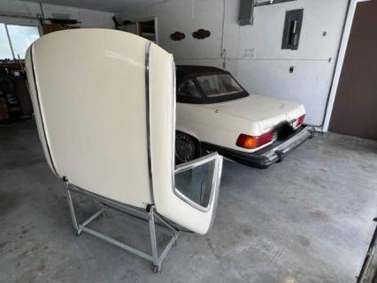 1977 Mercedes Benz 450 SL