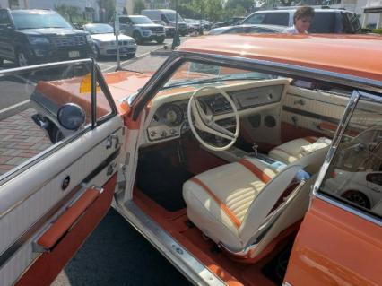 1963 Buick Wildcat