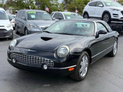 2002 Ford Thunderbird