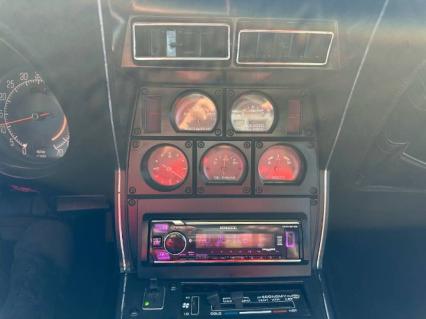 1976 Chevrolet Corvette