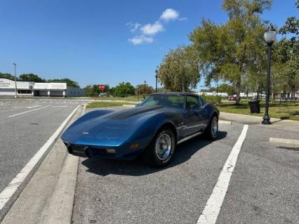 1976 Chevrolet Corvette