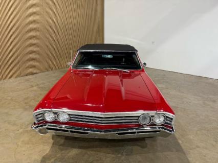 1967 Chevrolet Chevelle