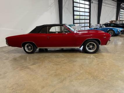 1967 Chevrolet Chevelle