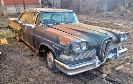 1958 Ford Edsel