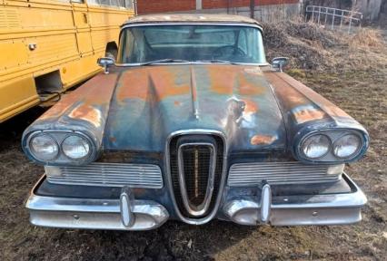 1958 Ford Edsel