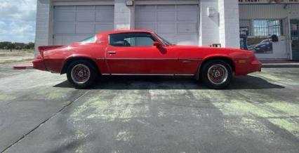 1978 Chevrolet Camaro