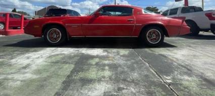 1978 Chevrolet Camaro