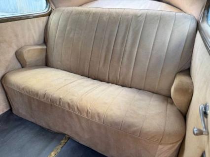 1940 Plymouth Special Deluxe