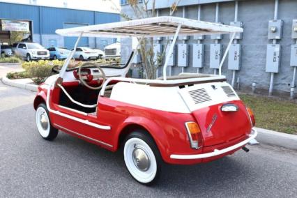 1970 Fiat Jolly 500