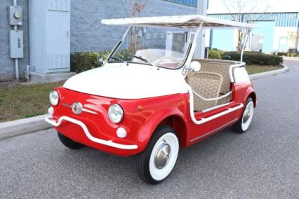 1970 Fiat Jolly 500