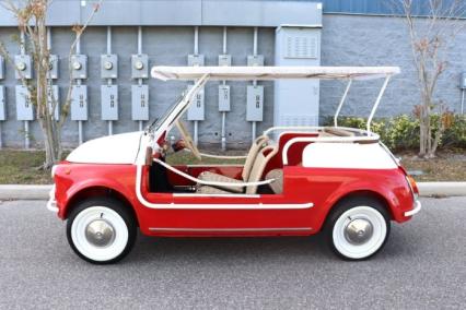1970 Fiat Jolly 500