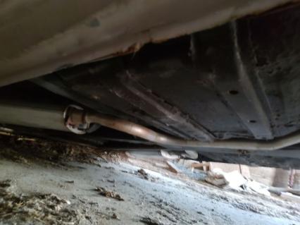 1960 Cadillac Coupe Deville