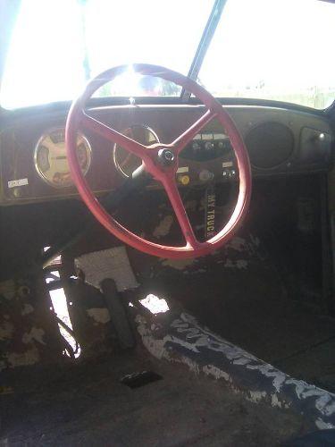 1948 Crosley Fire Truck