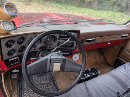 1985 Chevrolet Silverado
