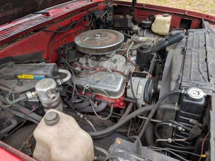 1985 Chevrolet Silverado