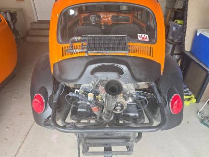 1965 Volkswagen Beetle