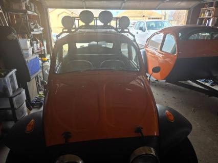 1965 Volkswagen Beetle