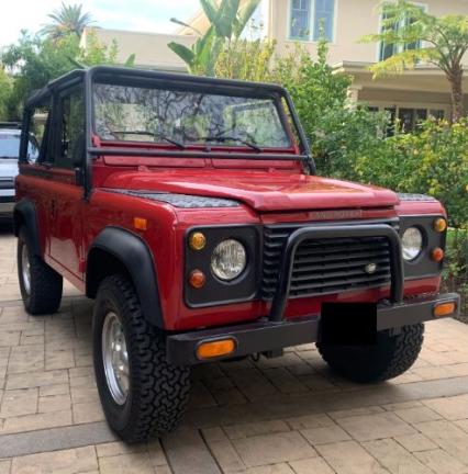 1994 Land Rover Defender
