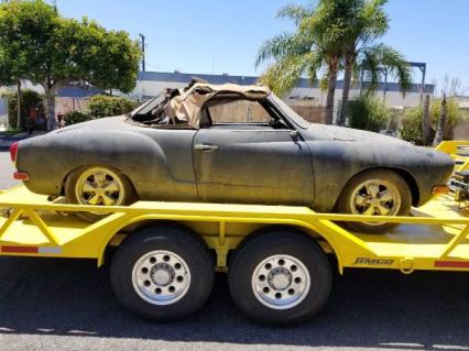 1970 Volkswagen Karmann-Ghia