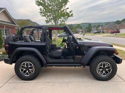 2024 Jeep Rubicon