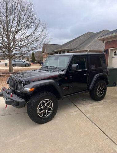 2024 Jeep Rubicon