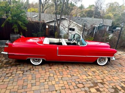 1956 Cadillac Coupe Deville