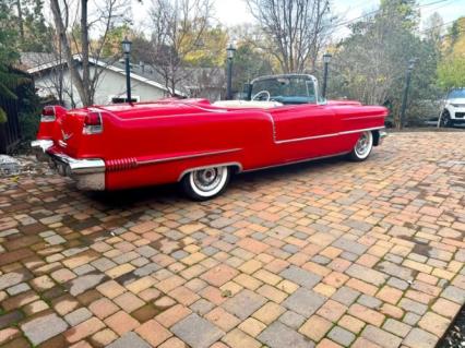 1956 Cadillac Coupe Deville