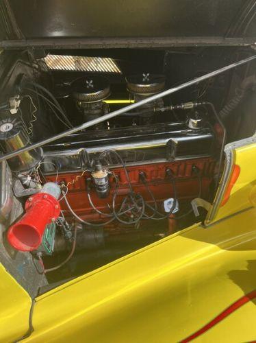 1937 Chevrolet Sedan