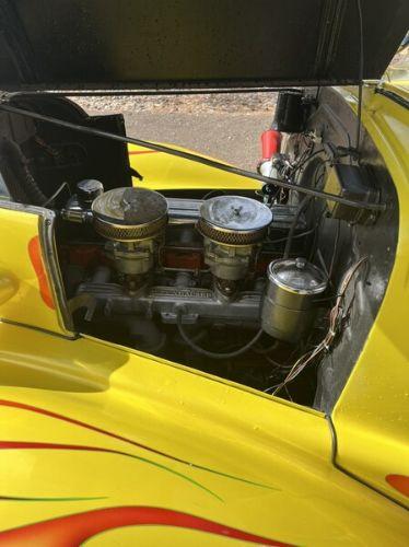 1937 Chevrolet Sedan