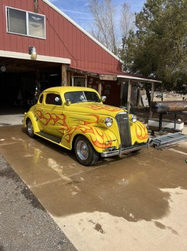 1937 Chevrolet Sedan