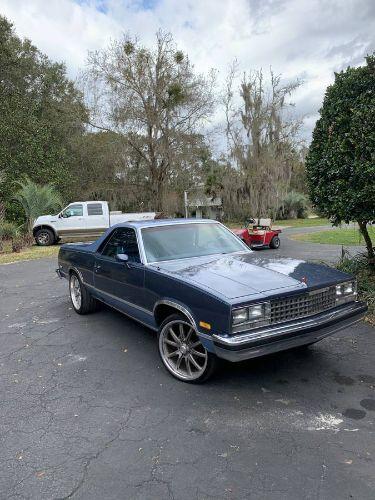 1984 Chevrolet El Camino